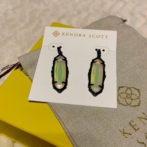 Kendra Scott earrings
